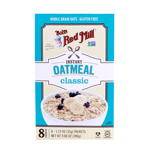 Bob's Red Mill Instant Oatmeal Classic 280g