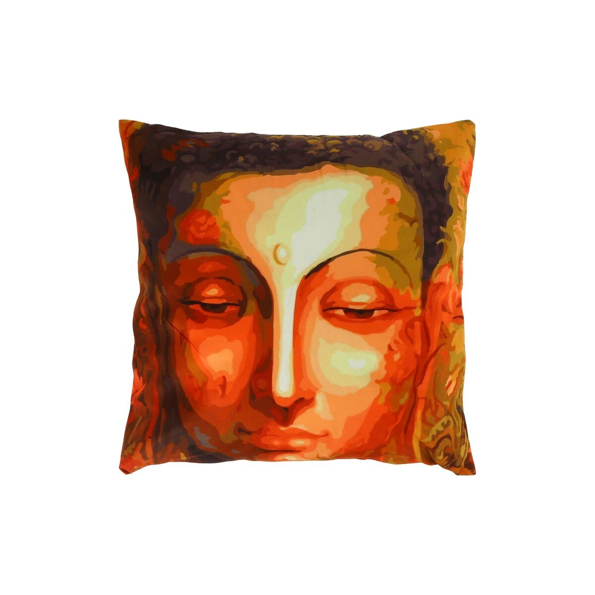 Maple Leaf Diwali Special Cushion 45x45cm 0828-24