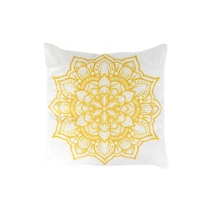 Maple Leaf Diwali Special Cushion 45x45cm 0828-25
