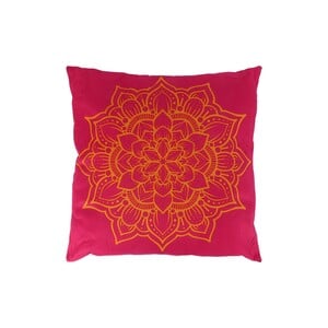 Maple Leaf Diwali Special Cushion 45x45cm 0828-45