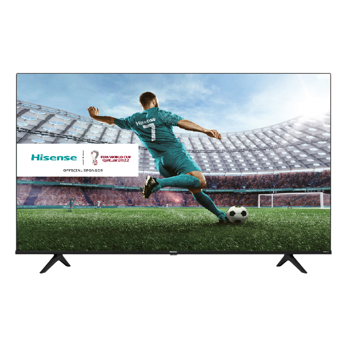 Hisense 4K UHD Smart LED TV 55A62G 55"