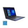 HP Laptop 11-AK0004NX - Intel Celeron N4020, 11.6 inches HD Display, 4GB RAM, 64GB eMMC, Intel UHD Graphics, Royal Blue