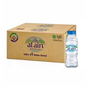 Al Ain Drinking Water Bottle Value Pack 30 x 200ml