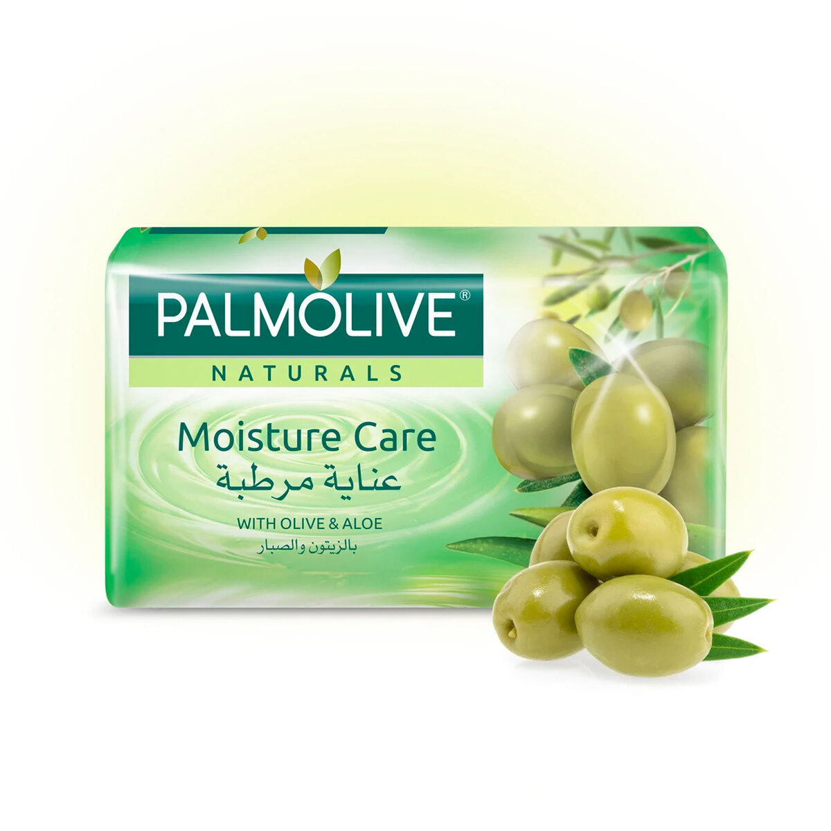 Palmolive Aloe & Olive Naturals Soap Value Pack 6 x 120g