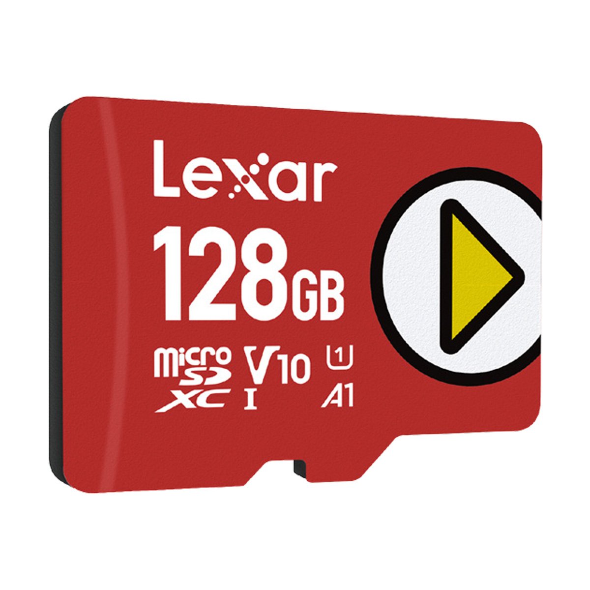 Lexar MicroSD Card LMSPLAY 128GB (150mbps)