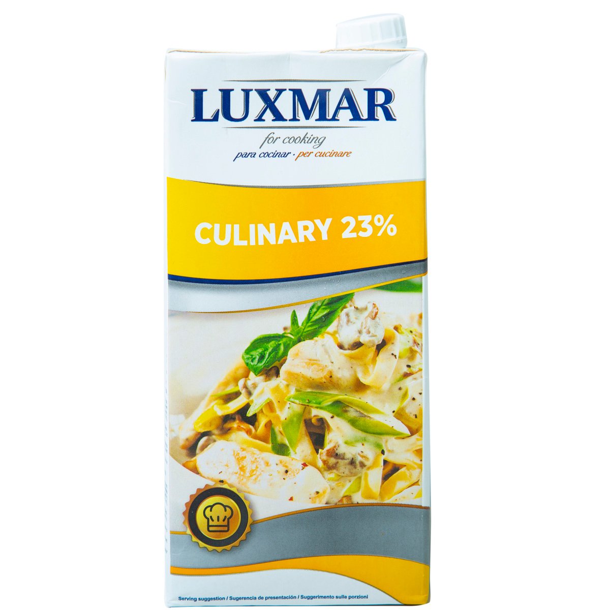 Luxmar Culinary Cooking Cream 1 Litre