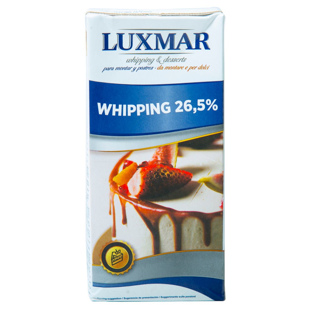 Luxmar Whipping Cream 1 Litre