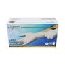 Protect Plus Latex Gloves May Medum 100pcs