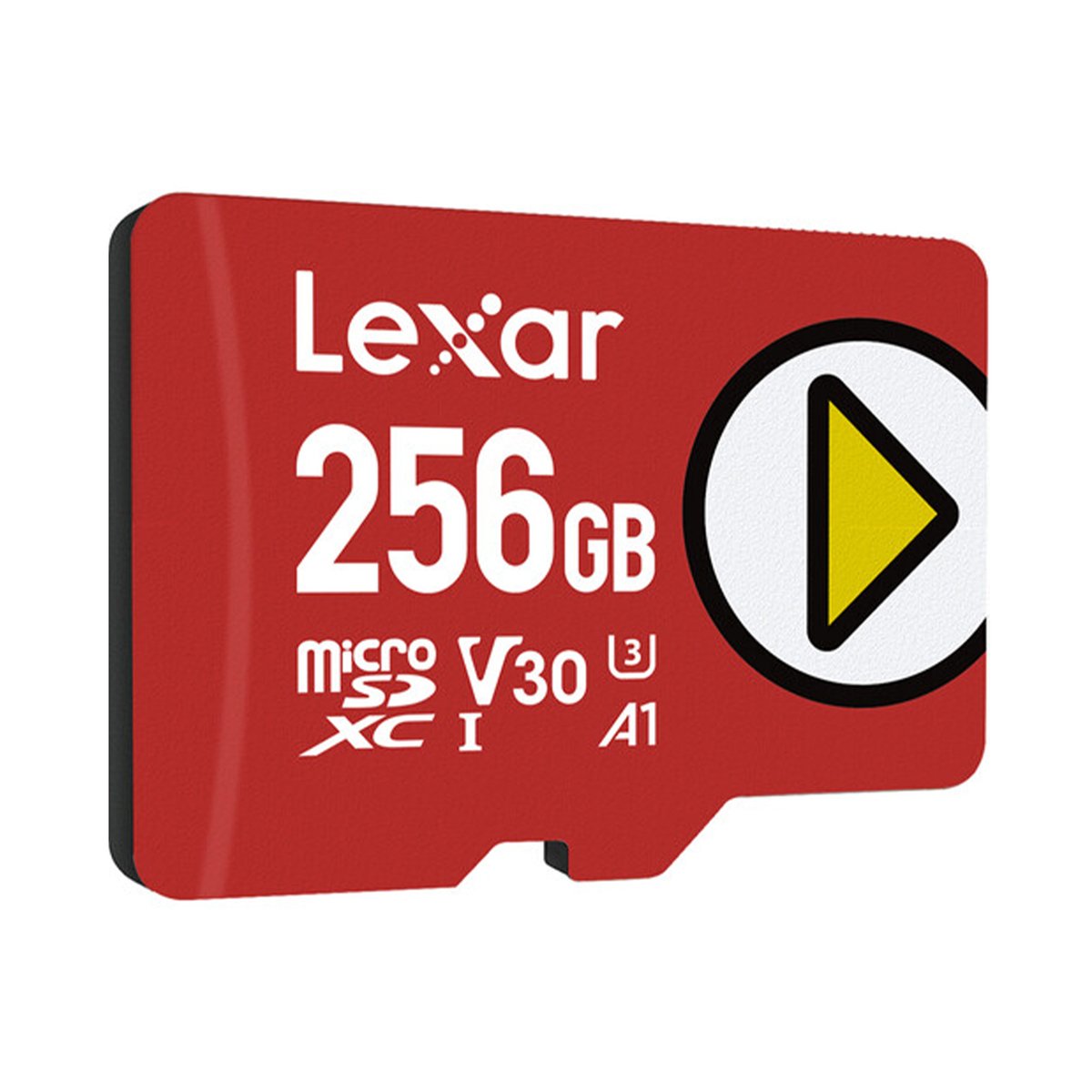 Lexar 256GB PLAY UHS-I microSDXC Memory Card (LMSPLAY)