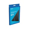 Brave Tab Vaso 10 inches 64GB Black + Keyboard + Headset + Cover