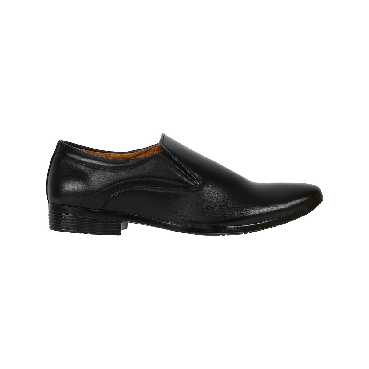 Debackers Men's Formal Shoes E144-Black, 44 Online at Best Price | Mens ...