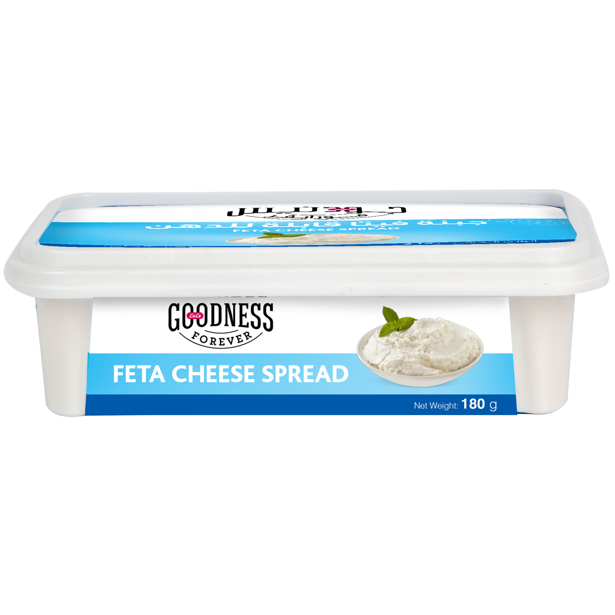 LuLu Feta Cheese Spread 180 g