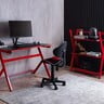 Maple Leaf Multipurpose Gaming Desk Red CT1913A