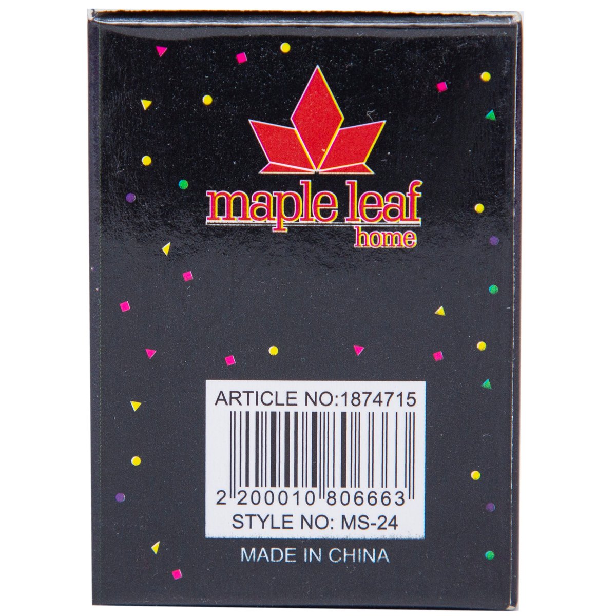 Maple Leaf LED-Light MS-24