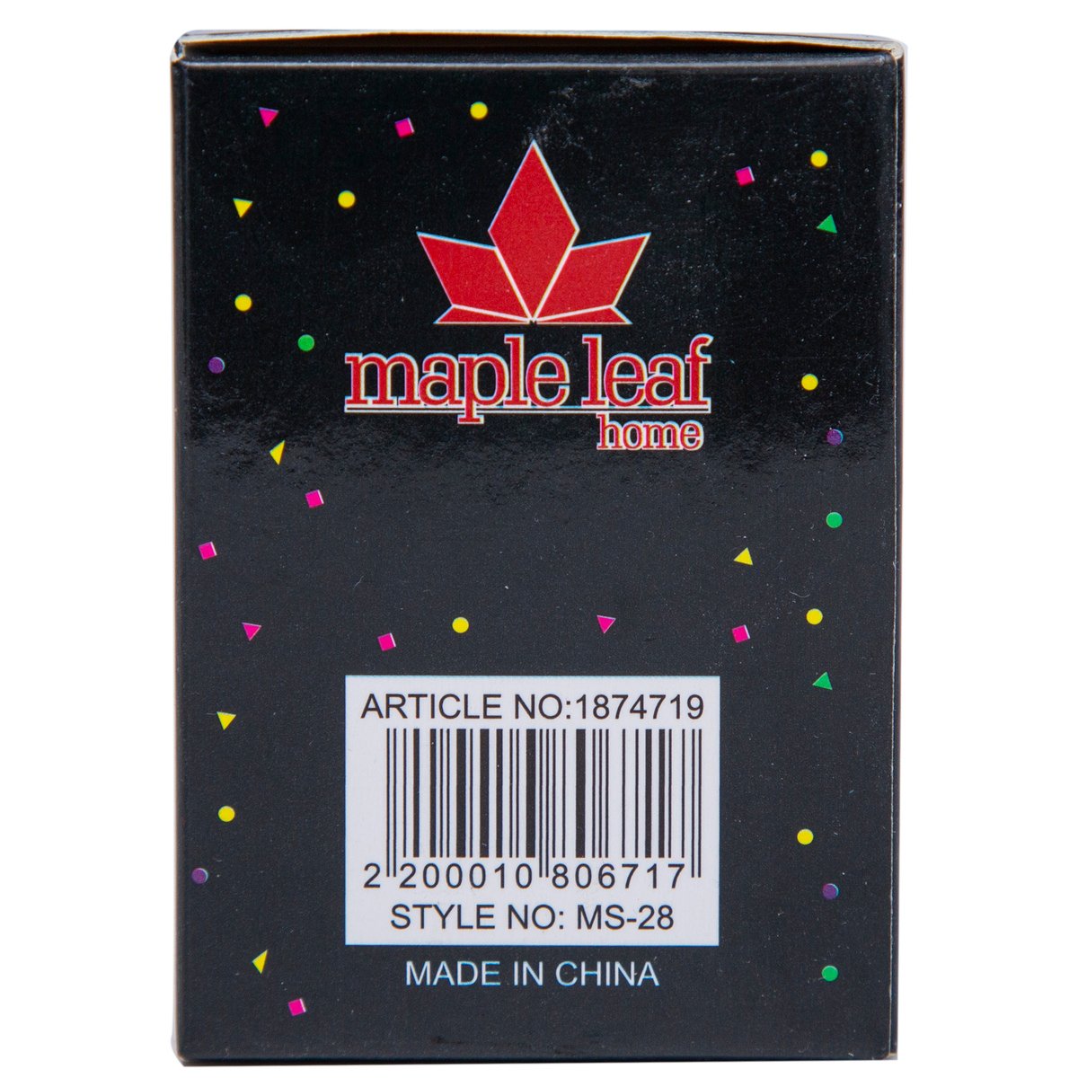 Maple Leaf LED-Light MS-28