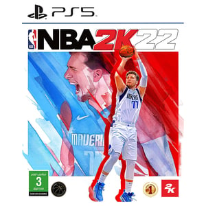 Take 2 PS5 NBA 2K22