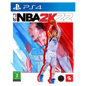 Take 2 PS4 NBA 2K22