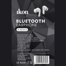 Ikon Bluetooth Earphone IK-BEW04