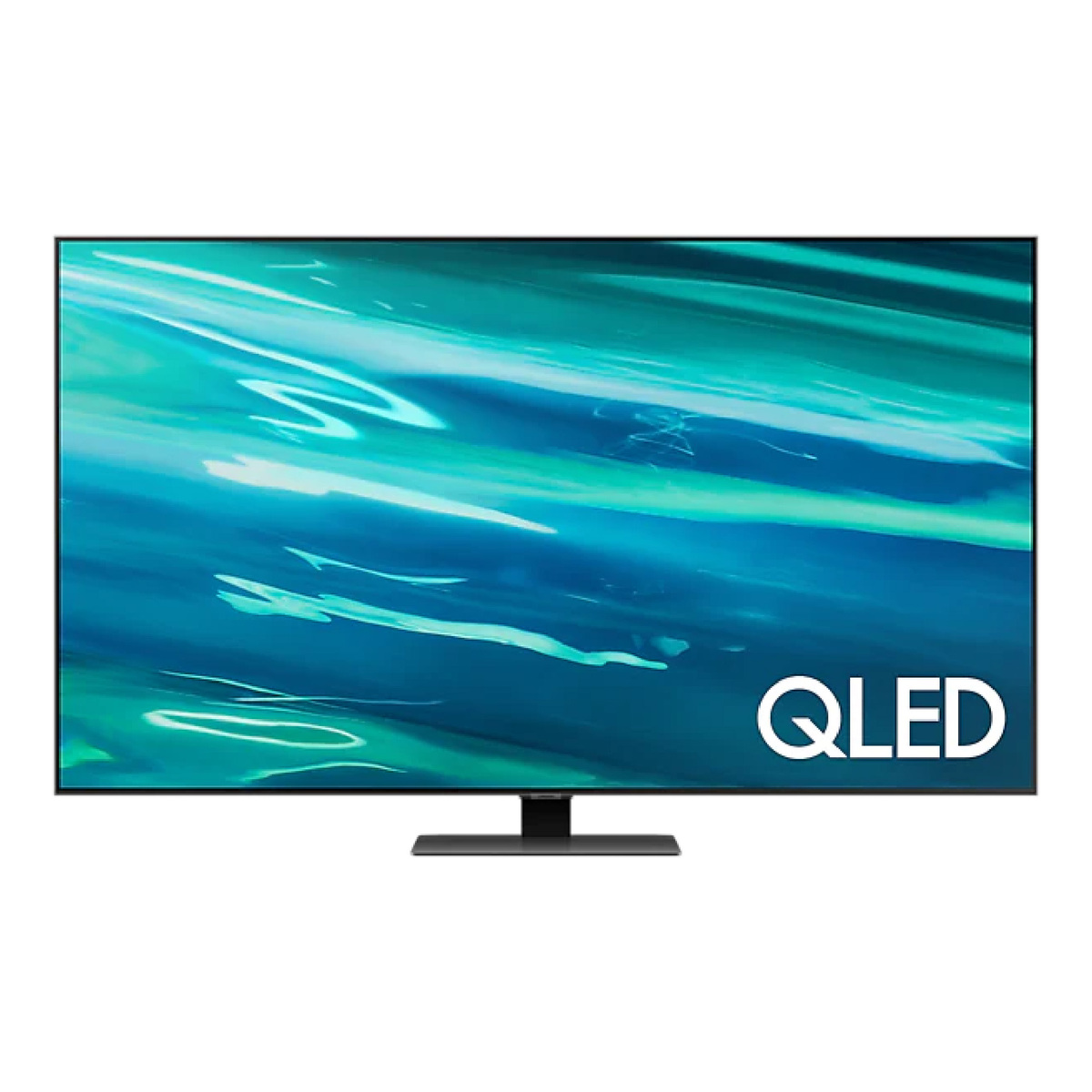 Samsung QLED 4K Smart TV QA55Q80AAUXZN 55"