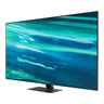 Samsung QLED 4K Smart TV QA55Q80AAUXZN 55"