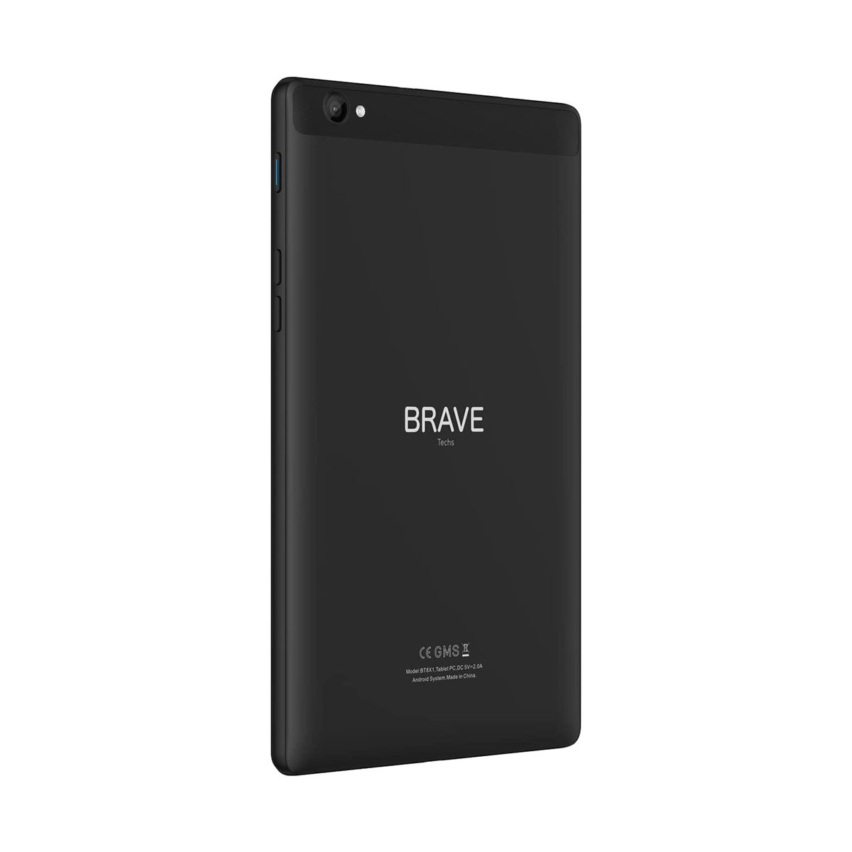 Brave Tab Vaso 8 inches 32GB WiFi Black + Cover + Headset
