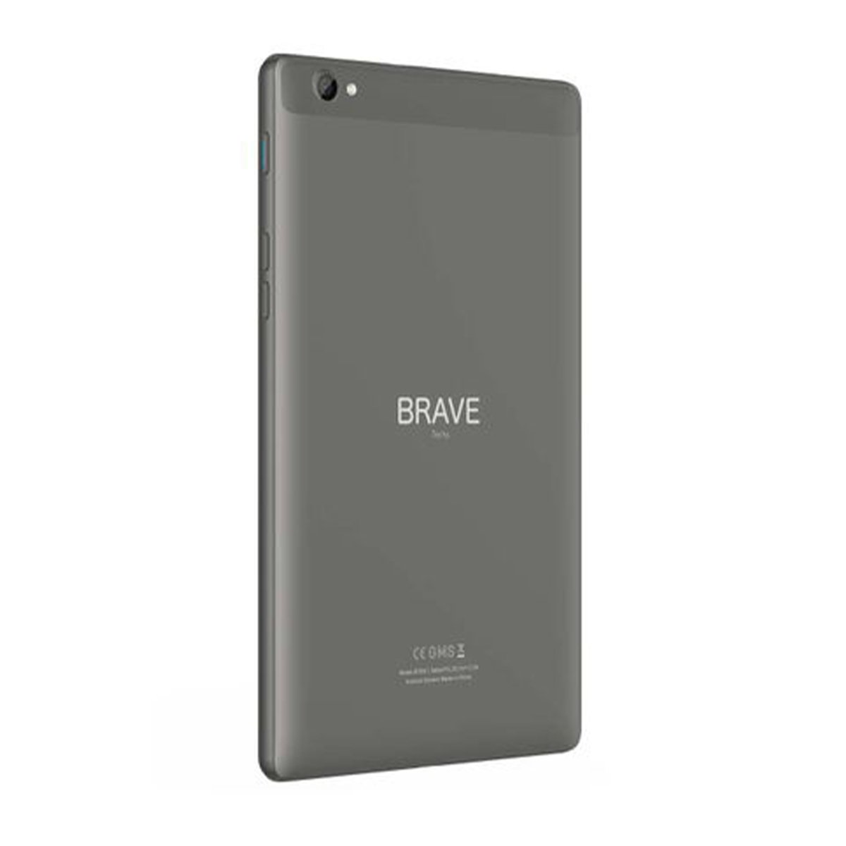 Brave Tab Vaso 8 inches 32GB WiFi Gray + Cover + Headset