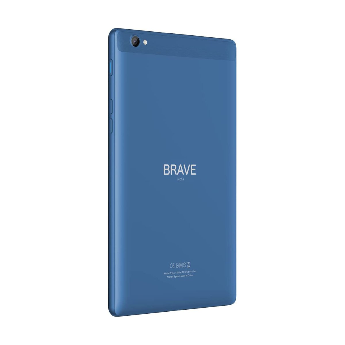 Brave Tab Vaso 8 inches 32GB WiFi Blue + Cover + Headset