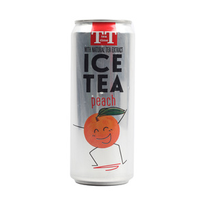 Tea Time Ice Tea Peach 6 x 330ml