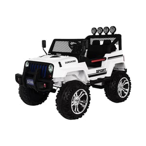 Ride On Jeep S-2388-1