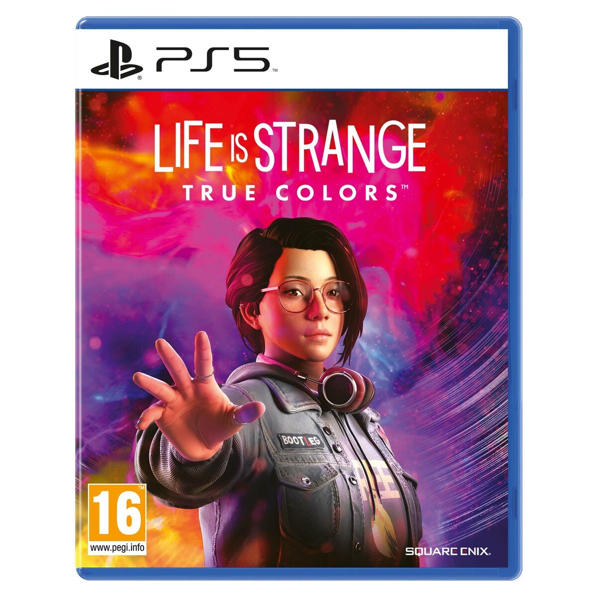 Life is strange True Colors std ed PS5