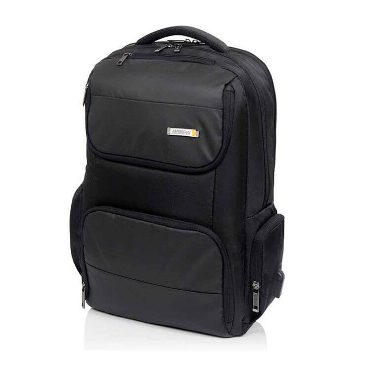 American Tourister Laptop Backpack Segno BP5 Black Online at Best Price ...