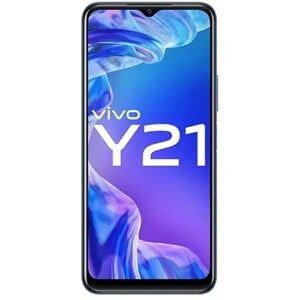 VIVO Y21 64GB Metallic Blue,4G