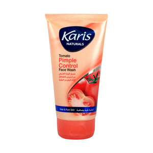 Karis Face Wash Pimple Control Tomato 150ml