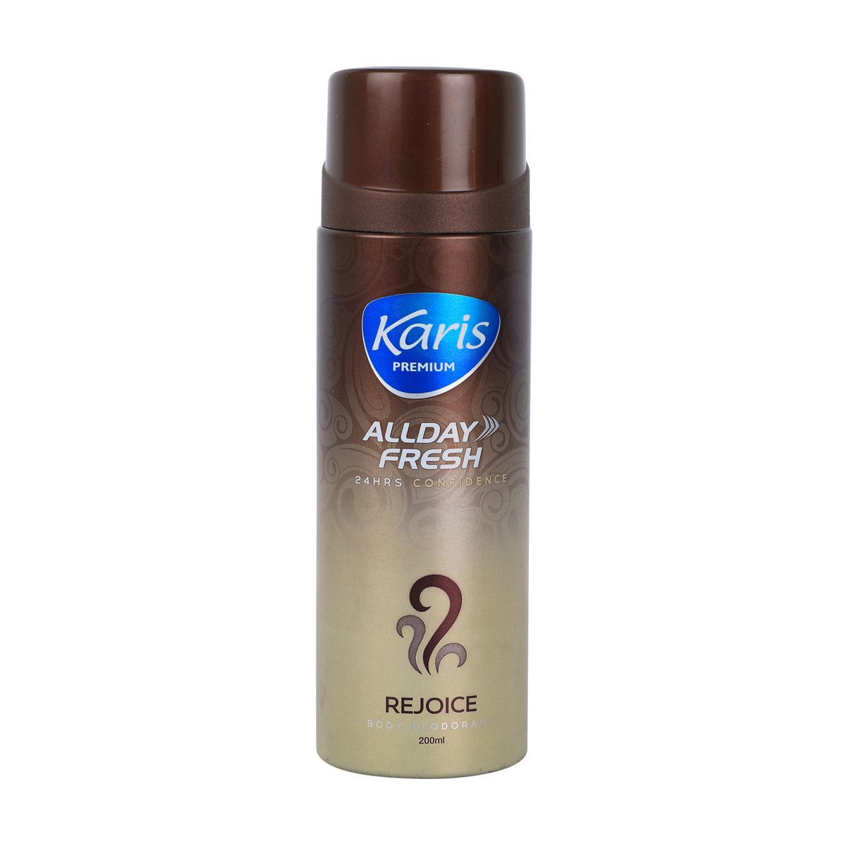 Karis Body Deodorant Spray All Day Fresh Rejoice For Women 200ml
