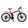 Skid Fusion Bicycle 27.5" MTB-520-27.5 Assorted Color & Design