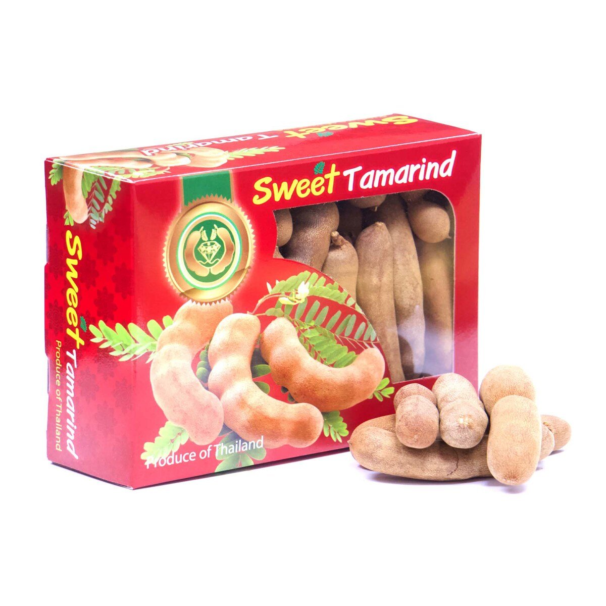 Buy Sweet Tamarind Thailand 450 g Online at Best Price | Thai Fruits | Lulu UAE in Saudi Arabia