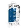 Energizer Ultimate Wall Charger PD 20W Multi plug With USB-C/Lightning Cable (1M) (A20MUL)