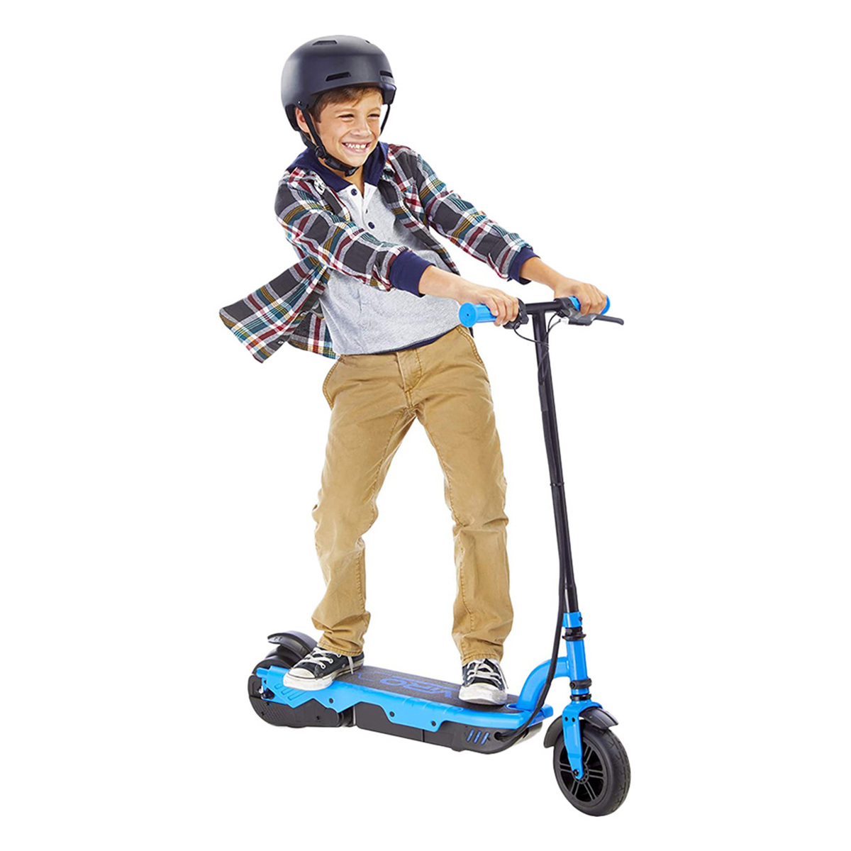 Little Tikes  Viro Rides 550E Electric Scooter  Blue