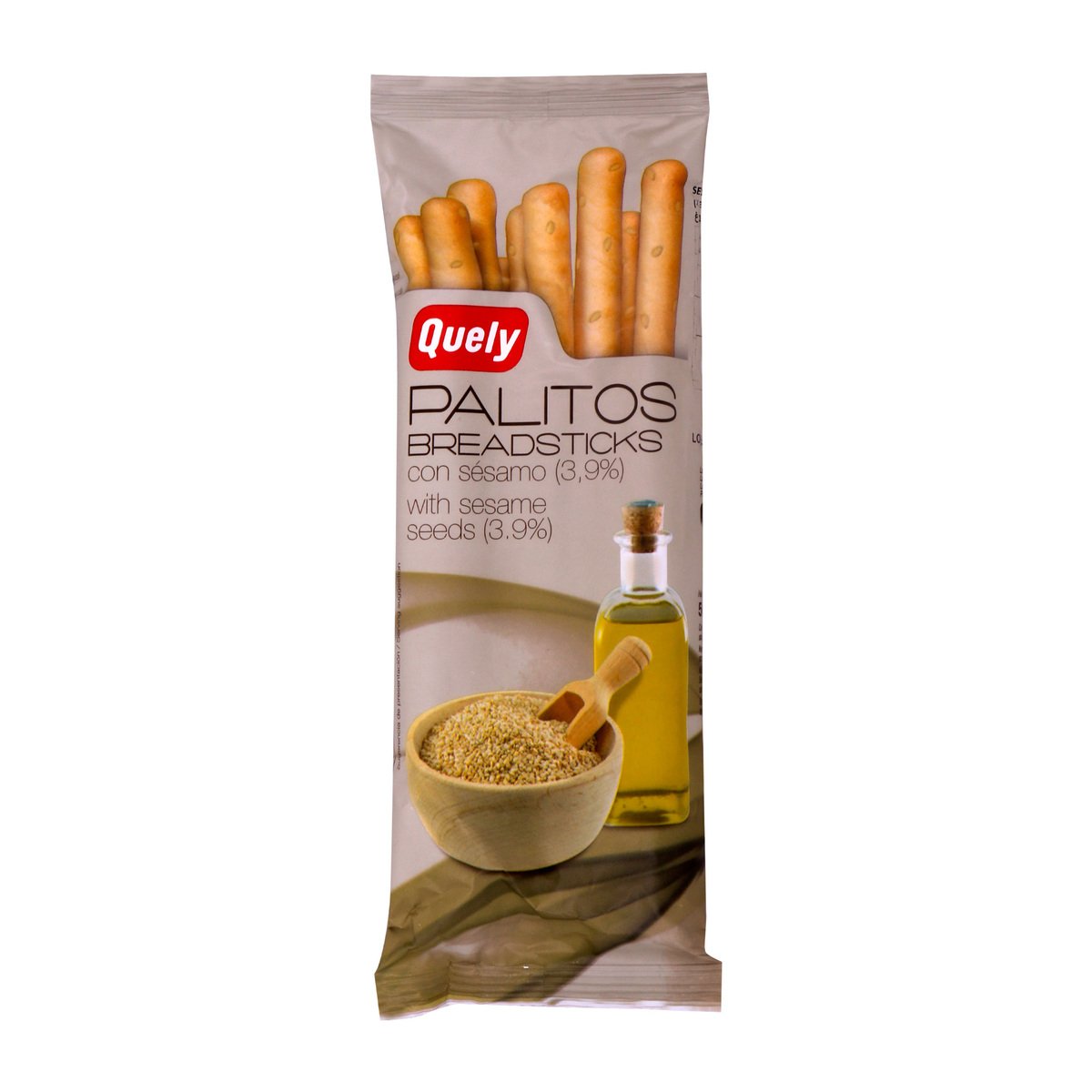 Quely Breadsticks With Sesame Seeds 50 g