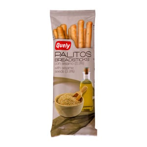 Quely Breadsticks With Sesame Seeds 50g