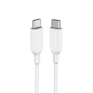 Anker PowerLine III USB-C to USB-C 3ft White (A8852H21)