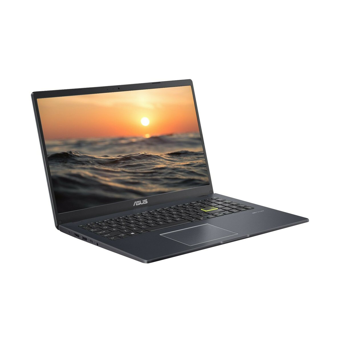 Asus Notebook L510MA-WB04 Intel Celeron,4GB RAM,128GB eMMC,Integrated Graphics,15.6" FHD LcD,Windows 10,English Keyboard