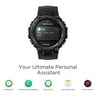 Amazfit T-Rex Pro Smart Watch(A2013 ) with GPS, Outdoor Fitness Watch for Men, Military Standard Certified, 100+ Sports Modes, 10 ATM Waterproof, 18 Day Battery Life, Blood Oxygen Heart Rate Monitor,Steel Blue