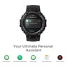 Amazfit T-Rex Pro Smart Watch(A2013 ) with GPS, Outdoor Fitness Watch for Men, Military Standard Certified, 100+ Sports Modes, 10 ATM Waterproof, 18 Day Battery Life, Blood Oxygen Heart Rate Monitor,Desert Grey