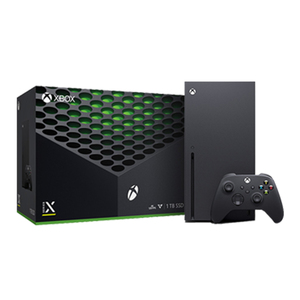 Xbox Series-X Console 1TB + MS Office 365