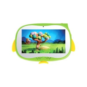 Ikon Kids Tablet IK-KW708-Wi-Fi,1GB,8GB ,7inch Assorted Colors(Orange, green)