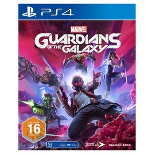 Marvel's Guardians of the Galaxy standard edition PS4