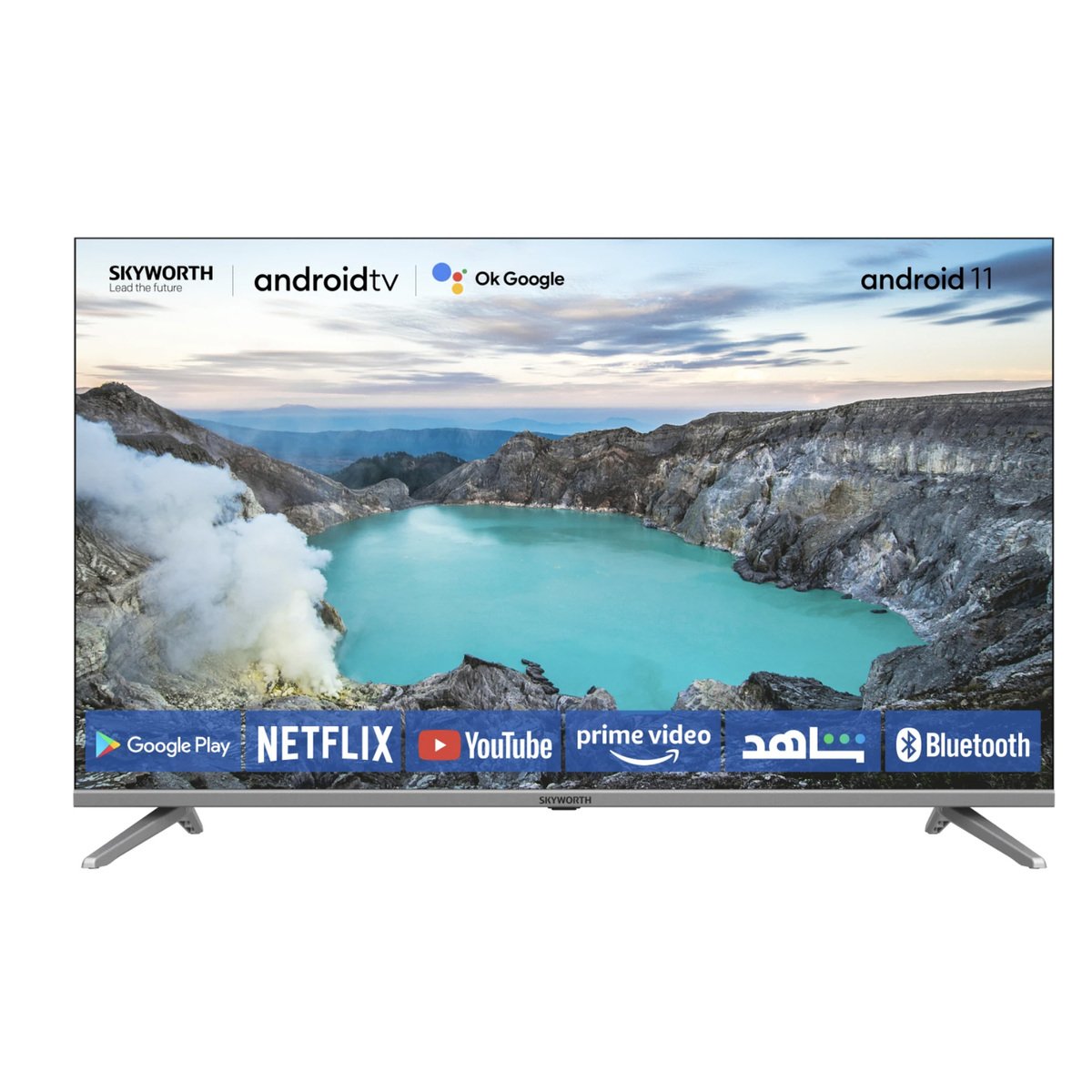 Skyworth Android Smart LED TV STD6500 32” Online at Best Price, 32-43  Inches