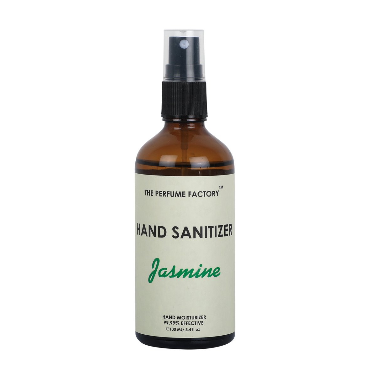 The Perfume Factory Hand Sanitizer Spray Jasmine 100ml