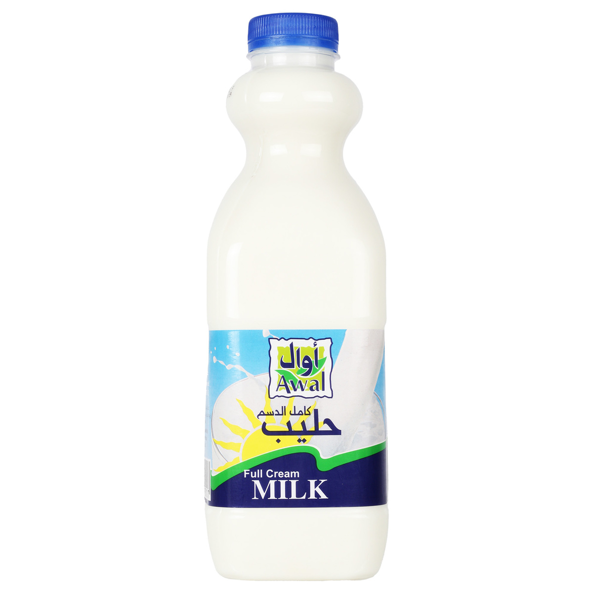 Awal Fresh Milk Full Cream 1Litre